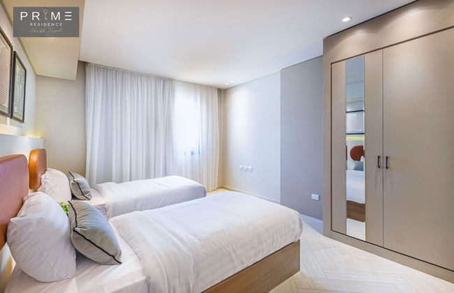 Prime Residence Sheikh Zayed - Foto 17