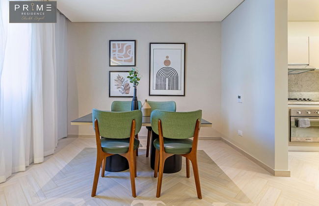 Prime Residence Sheikh Zayed - Foto 12