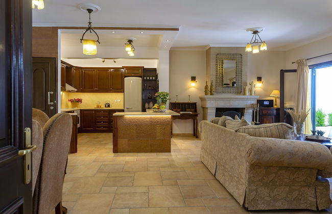 Solaris Methea Villa Kassiopi Corfu - Foto 54