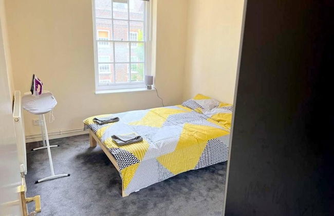 2-bed Apartment in Central London off Edgware Rd - Foto 5