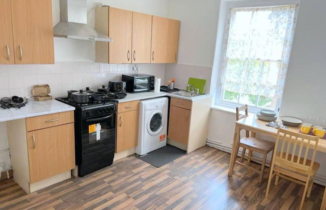 2-bed Apartment in Central London off Edgware Rd - Foto 1