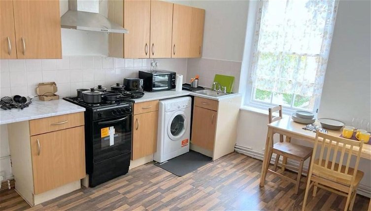 Foto 1 - 2-bed Apartment in Central London off Edgware Rd