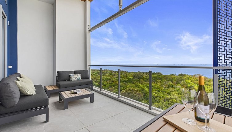 Photo 1 - Absolute Beachfront 3 Bedroom Penthouse Bokarina Sunshine Coast