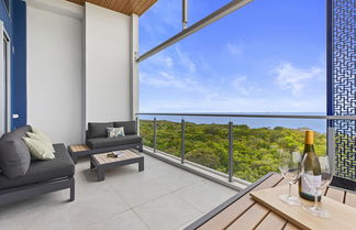 Foto 1 - Absolute Beachfront 3 Bedroom Penthouse Bokarina Sunshine Coast