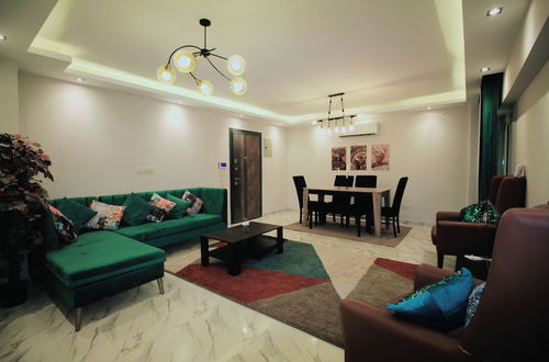 Photo 15 - Smart Luxury Apartment in new Building of Compound