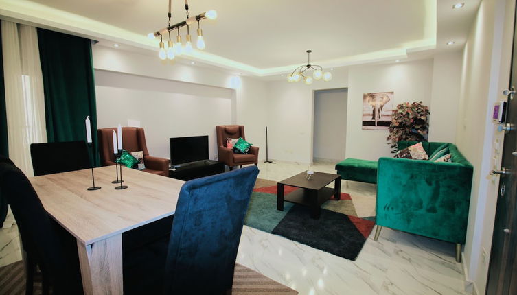 Photo 1 - Smart NEW Apartment in Palm City Compound