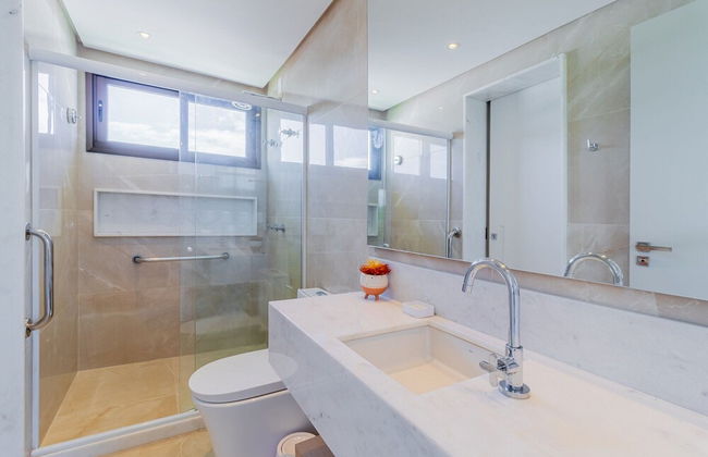 SA05 Excelente Casa 5 Suítes - Sauípe - Foto 43