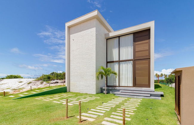 SA05 Excelente Casa 5 Suítes - Sauípe - Foto 73