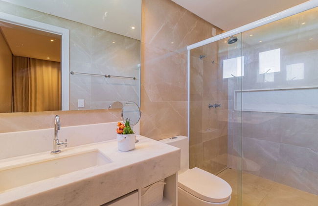 SA05 Excelente Casa 5 Suítes - Sauípe - Foto 45