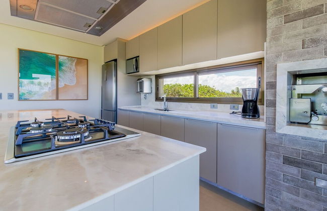 SA05 Excelente Casa 5 Suítes - Sauípe - Foto 68