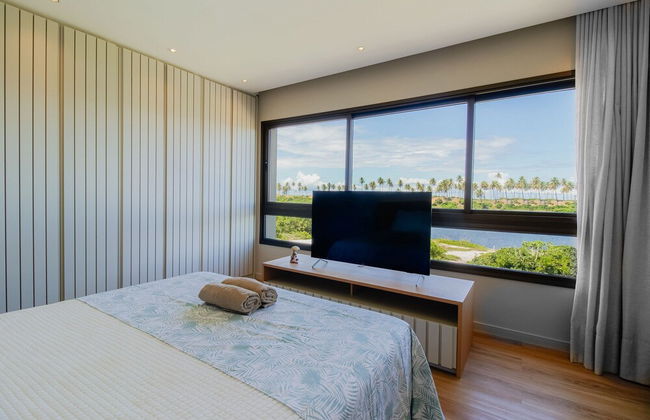 SA05 Excelente Casa 5 Suítes - Sauípe - Foto 22