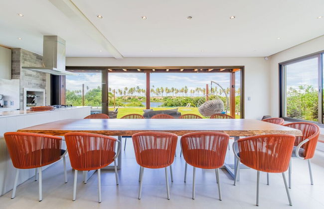 SA05 Excelente Casa 5 Suítes - Sauípe - Foto 61