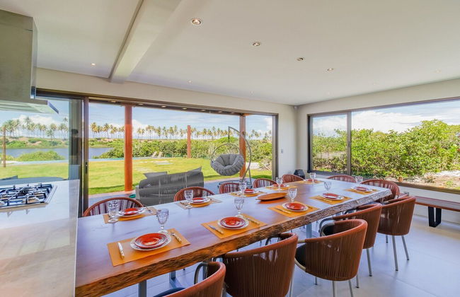 SA05 Excelente Casa 5 Suítes - Sauípe - Foto 64