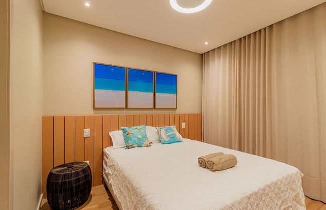SA05 Excelente Casa 5 Suítes - Sauípe - Foto 28