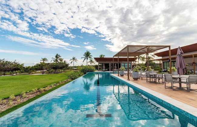SA05 Excelente Casa 5 Suítes - Sauípe - Foto 54