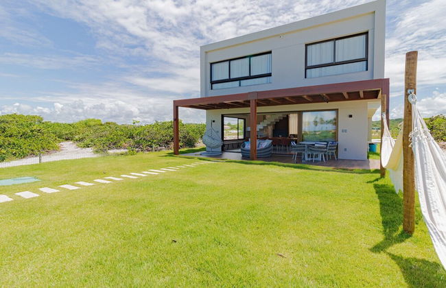 SA05 Excelente Casa 5 Suítes - Sauípe - Foto 75