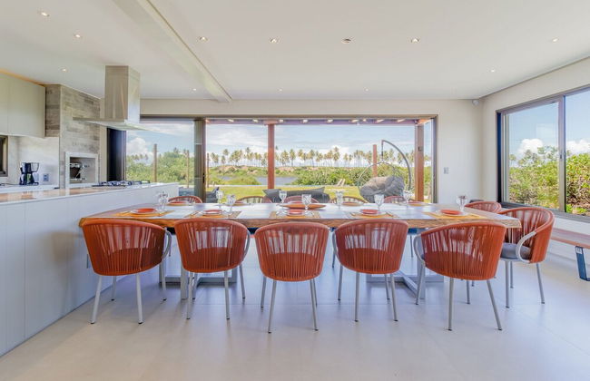 SA05 Excelente Casa 5 Suítes - Sauípe - Foto 34