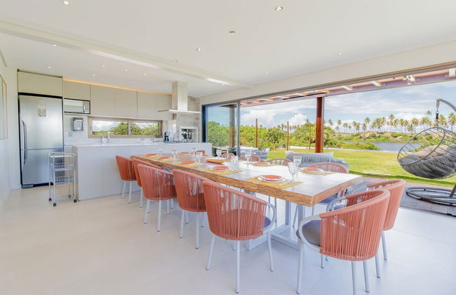 SA05 Excelente Casa 5 Suítes - Sauípe - Foto 33