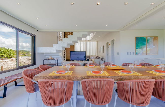 SA05 Excelente Casa 5 Suítes - Sauípe - Foto 62