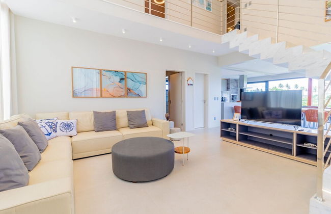 SA05 Excelente Casa 5 Suítes - Sauípe - Foto 39