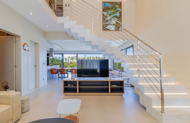 SA05 Excelente Casa 5 Suítes - Sauípe - Foto 41