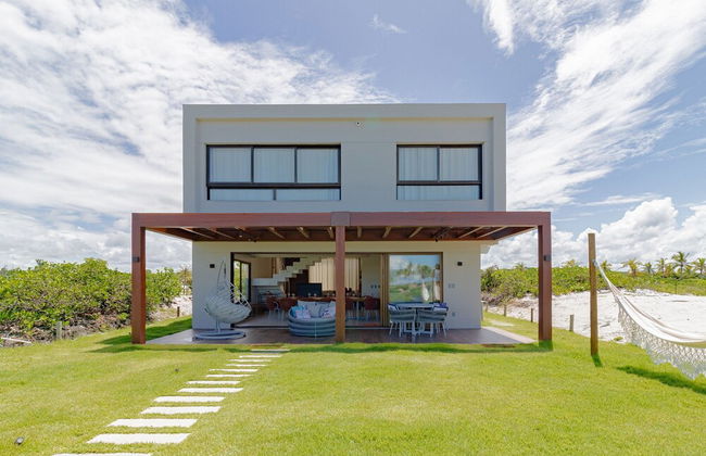 SA05 Excelente Casa 5 Suítes - Sauípe - Foto 76