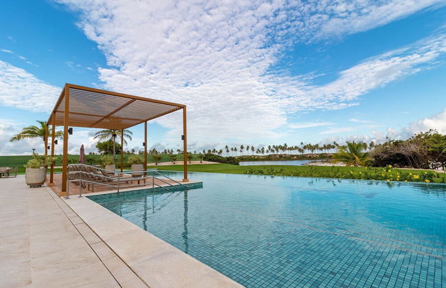 SA05 Excelente Casa 5 Suítes - Sauípe - Foto 56