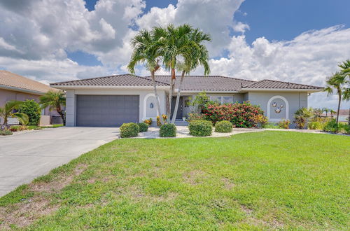 Photo 2 - Punta Gorda Oasis With Private Pool & Patio