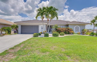 Photo 2 - Punta Gorda Oasis With Private Pool & Patio