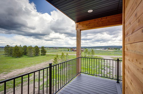 Photo 24 - Mountain-view Island Park Cabin Near Outdoor Rec