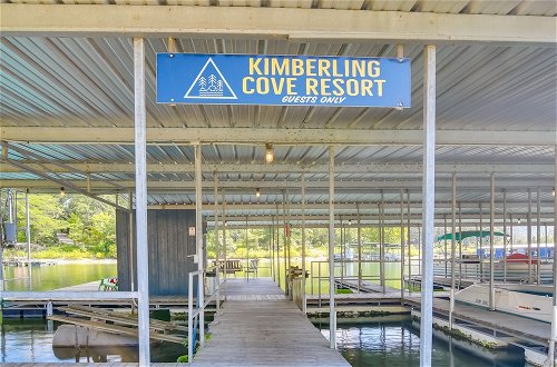 Photo 18 - Kimberling City Home: Boat Slip & Lakefront Bliss