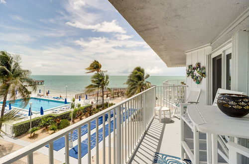 Photo 2 - Ocean-view Key Colony Beach Condo w/ Pool Access