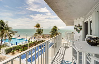 Photo 2 - Ocean-view Key Colony Beach Condo w/ Pool Access