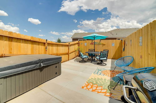 Photo 4 - Newly Built Sparks Home w/ Hot Tub: 12 Mi to Reno