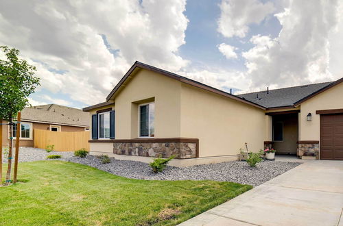 Photo 11 - Newly Built Sparks Home w/ Hot Tub: 12 Mi to Reno