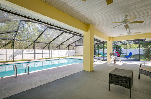 Photo 34 - Citrus Springs Vacation Rental w/ Private Pool