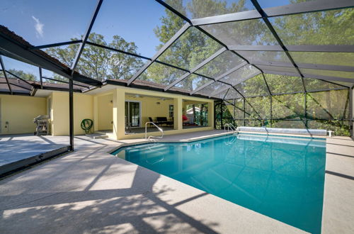 Photo 6 - Citrus Springs Vacation Rental w/ Private Pool