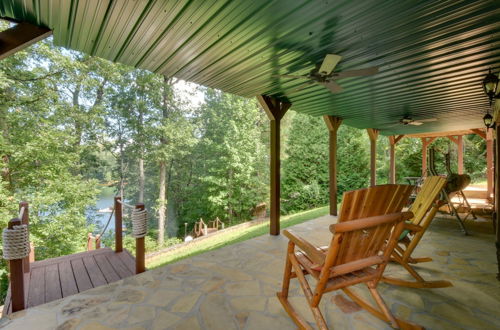 Photo 27 - Lakefront Six Mile Vacation Rental w/ Dock