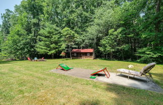 Foto 2 - Secluded Meadows of Dan Cabin w/ Fire Pit