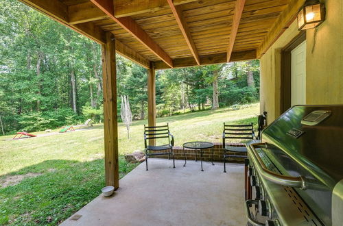 Foto 10 - Secluded Meadows of Dan Cabin w/ Fire Pit