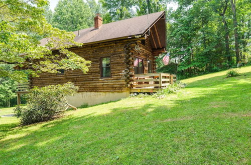 Photo 20 - Secluded Meadows of Dan Cabin w/ Fire Pit