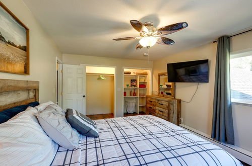 Photo 12 - Convenient Fairbanks Apartment ~ 1 Mi to Downtown