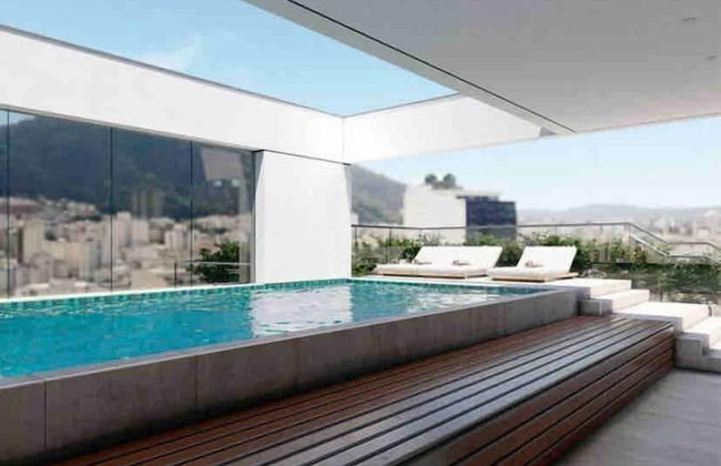 AP 1422 com Piscina, Academia e Coworking - Foto 20