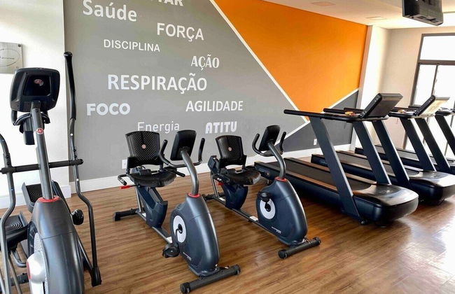 AP 1422 com Piscina, Academia e Coworking - Foto 24