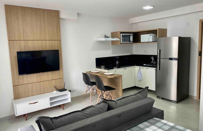 AP 1422 com Piscina, Academia e Coworking - Foto 1