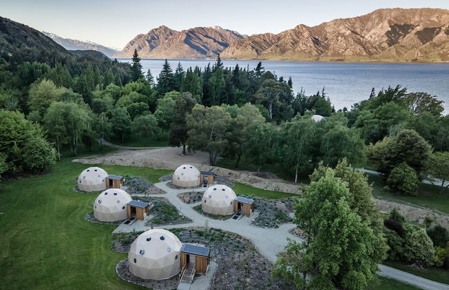Cross Hill Glamping - Foto 24