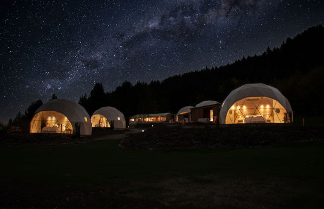 Cross Hill Glamping - Foto 25