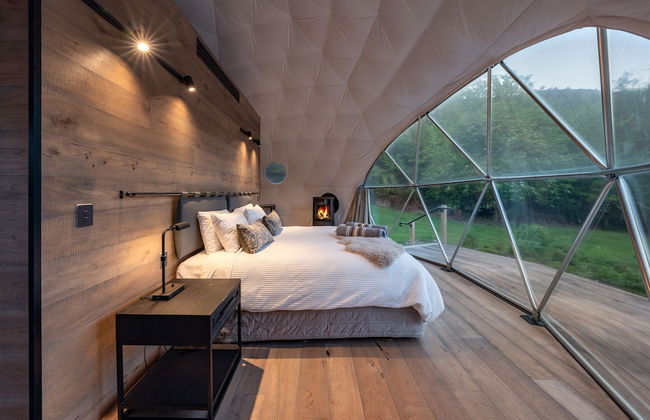 Cross Hill Glamping - Foto 1