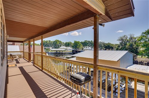 Photo 4 - Waterfront Florida Home Rental w/ Hot Tub & Grill