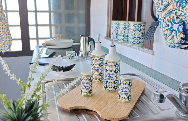 Blue Garden Home - Fondachello - Foto 29